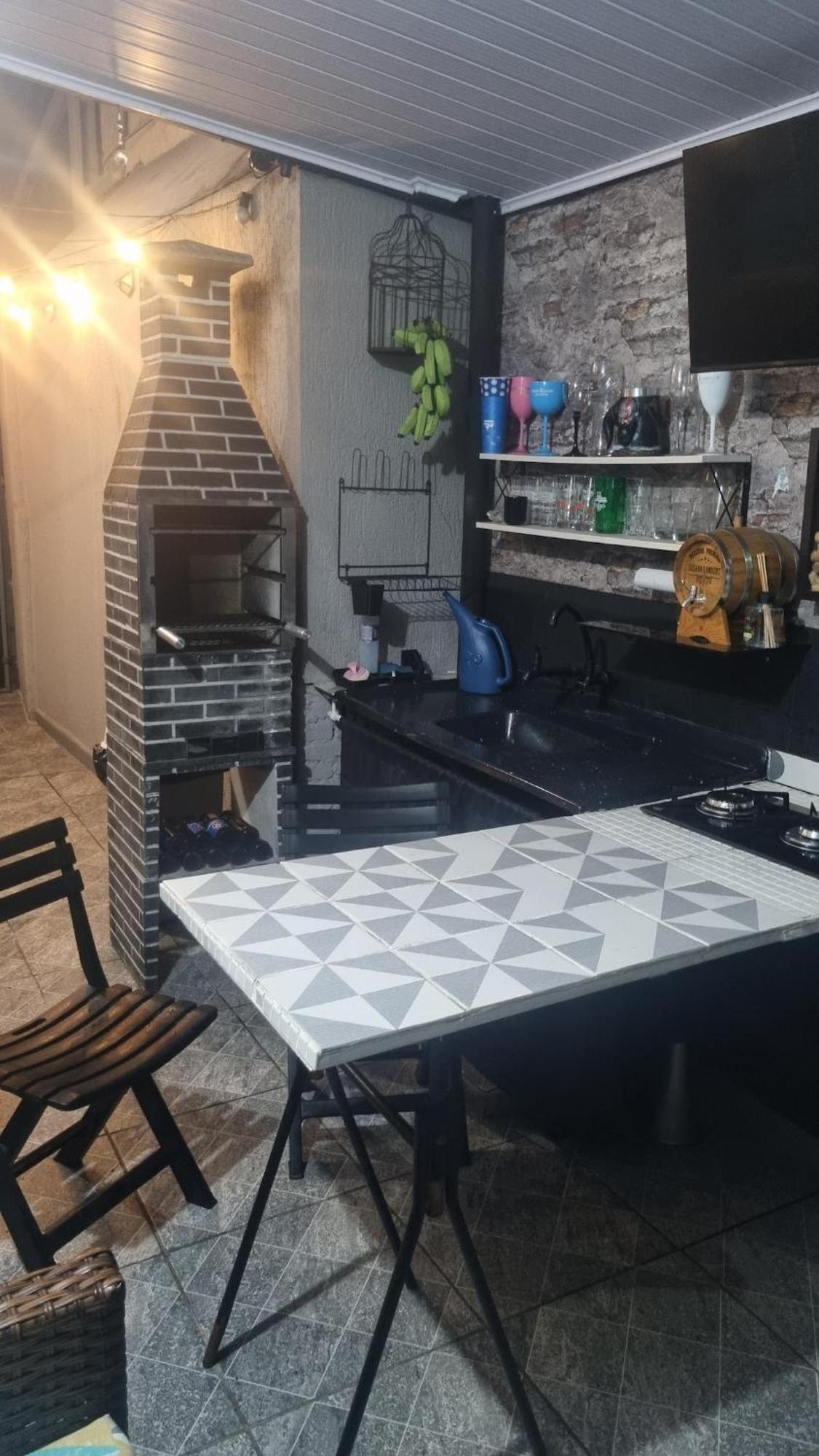 Casa Aconchegante Completa No Melhor De Osasco Eksteriør bilde
